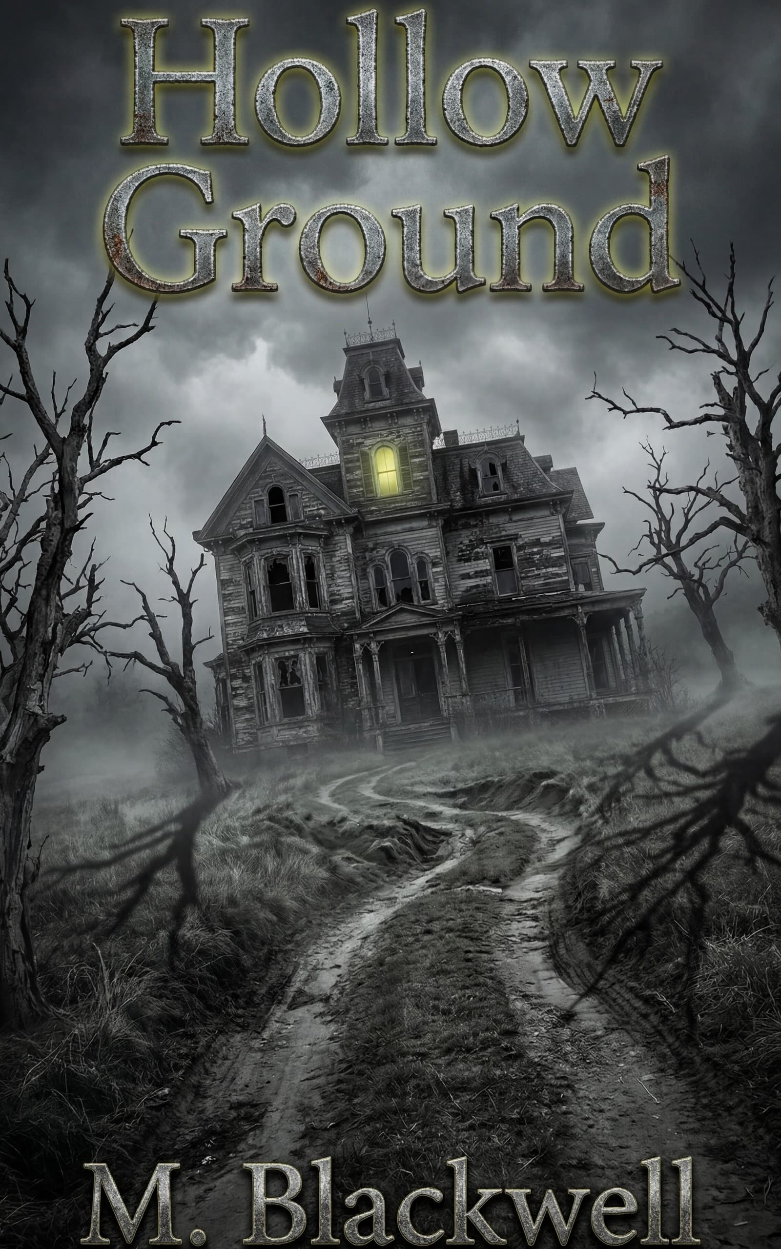 Neon Horizon by Dex Omari